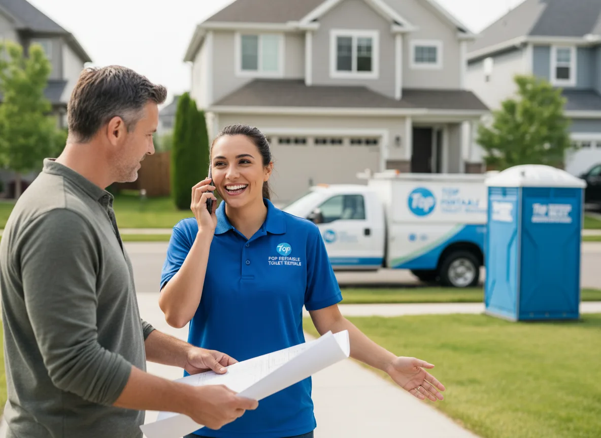 Short Term Porta Potty Rental Halma, MN FAQs
